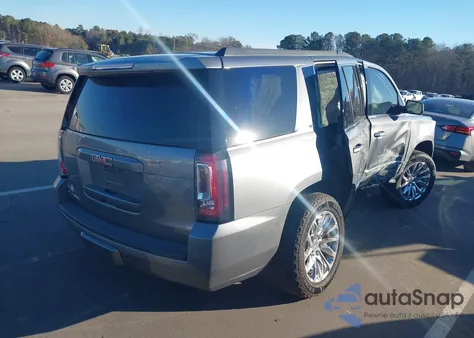 2018 GMC Yukon Slt из США, поврежденный, VIN 1GKS2BKC7JR393339